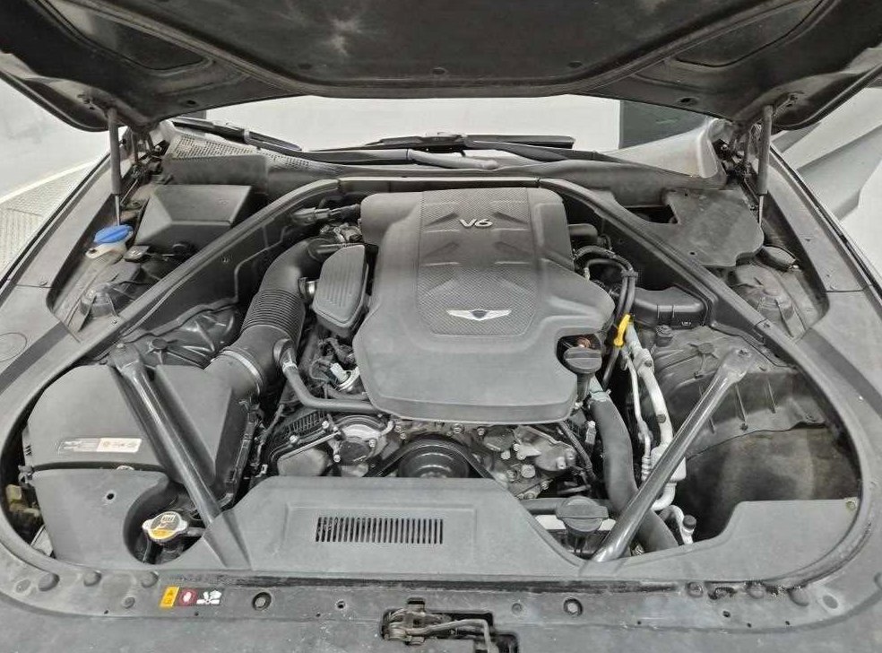 제네시스 G80 3.3 GDI AWD 사진 5