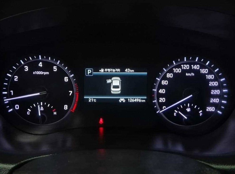 제네시스 G80 3.3 GDI AWD 사진 6