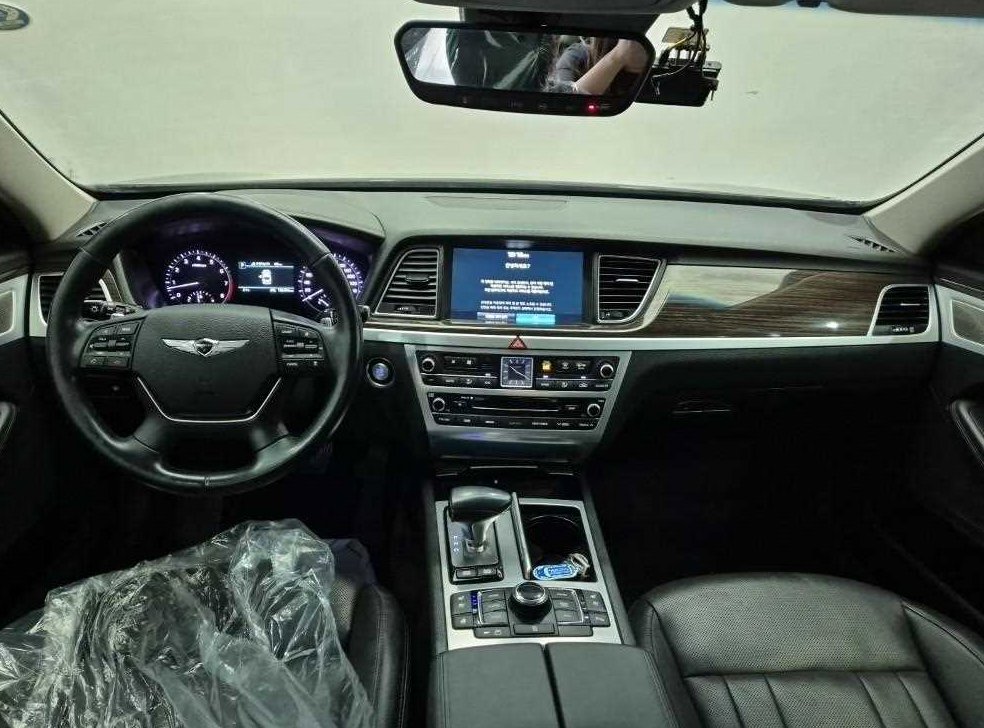 제네시스 G80 3.3 GDI AWD 사진 7