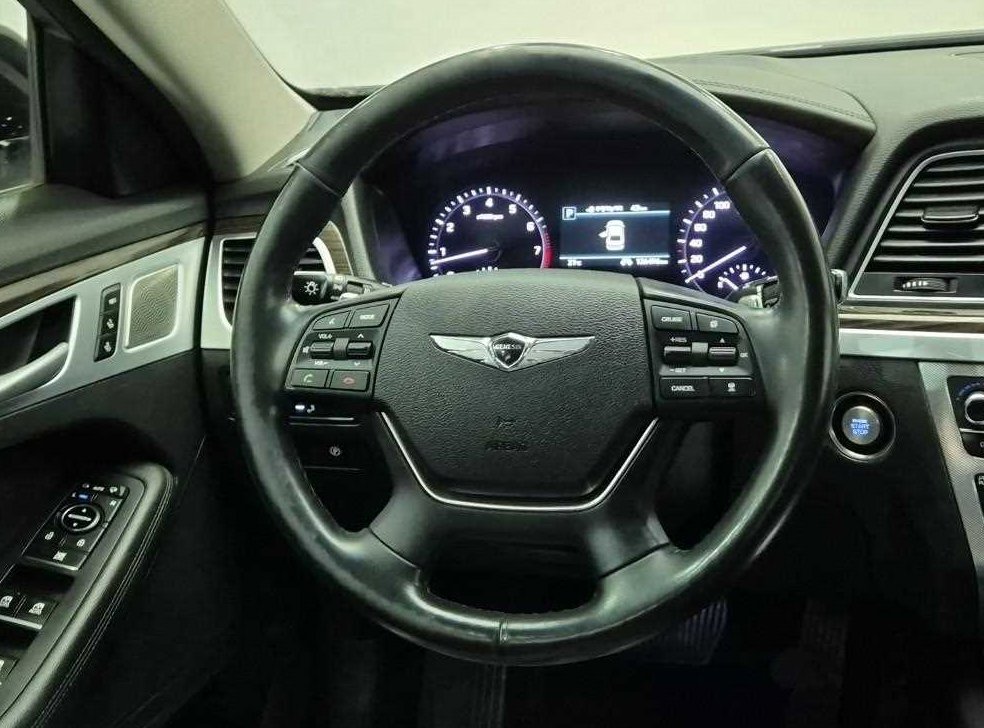 제네시스 G80 3.3 GDI AWD 사진 9