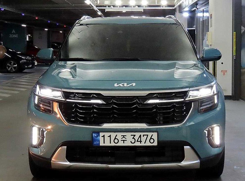 기아 셀토스 가솔린 1.6 터보 2WD