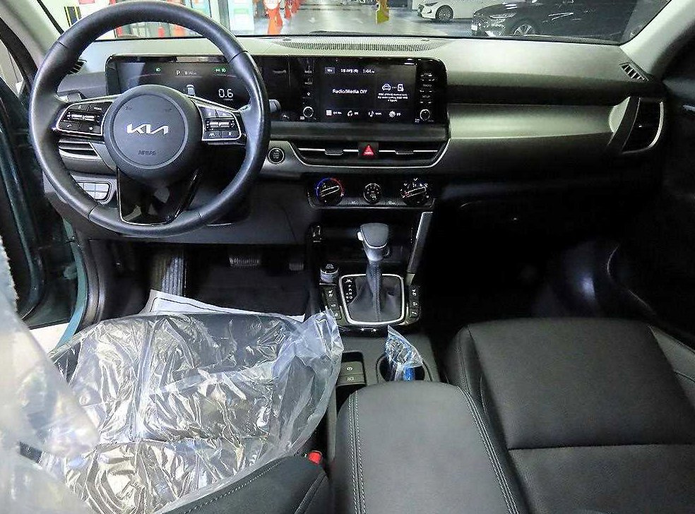 기아 셀토스 가솔린 1.6 터보 2WD 사진 10