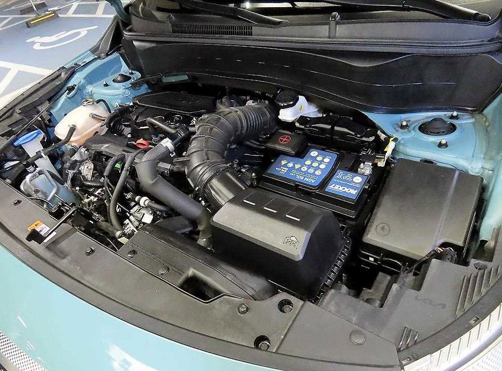 기아 셀토스 가솔린 1.6 터보 2WD 사진 19
