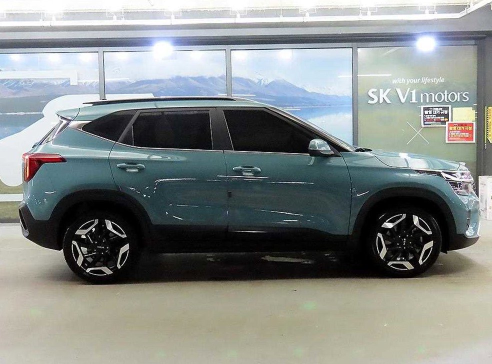 기아 셀토스 가솔린 1.6 터보 2WD 사진 3