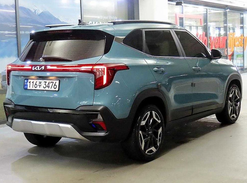 기아 셀토스 가솔린 1.6 터보 2WD 사진 4