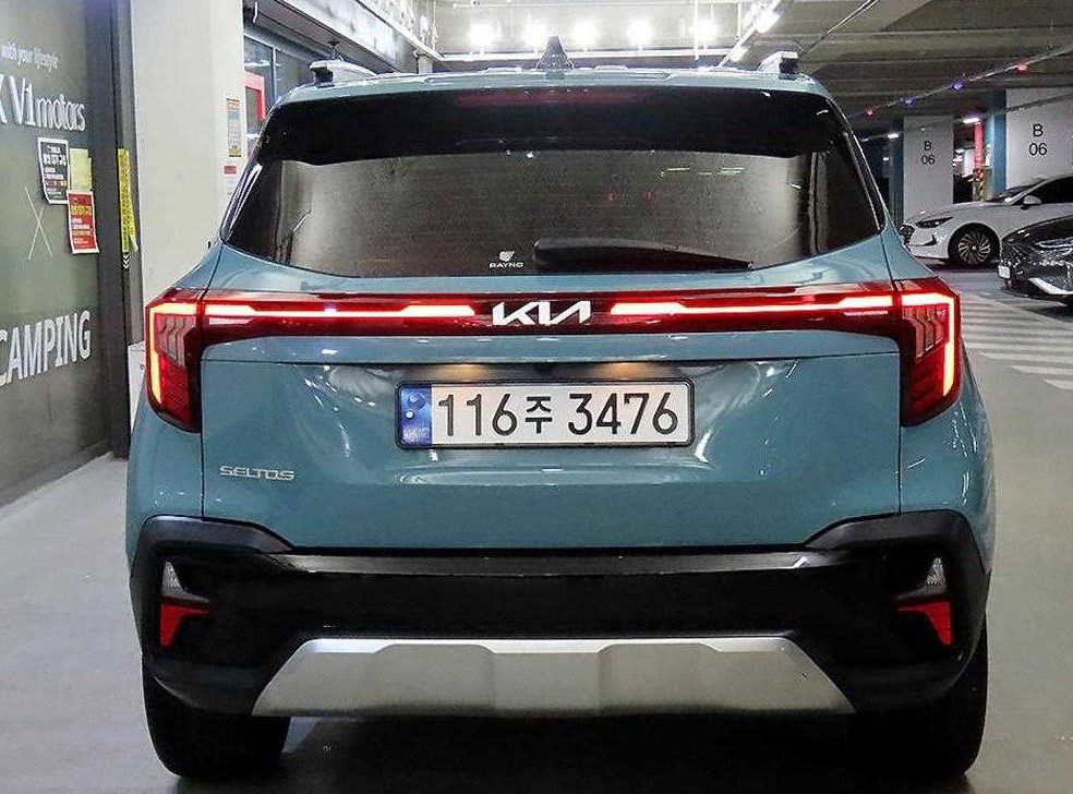 기아 셀토스 가솔린 1.6 터보 2WD 사진 5