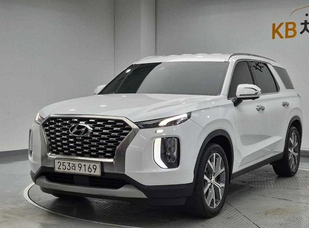현대 팰리세이드 디젤 2.2 2WD