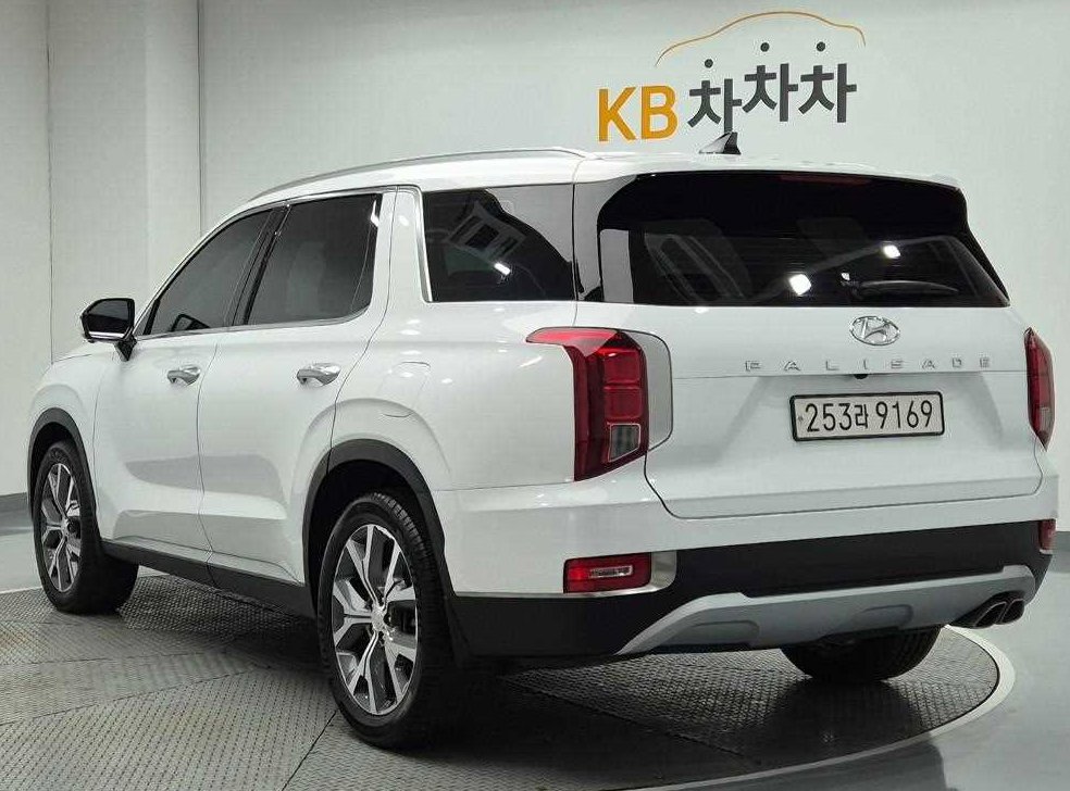 현대 팰리세이드 디젤 2.2 2WD 사진 2