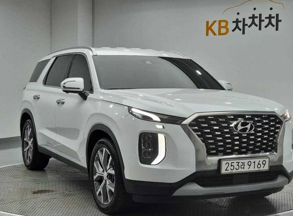 현대 팰리세이드 디젤 2.2 2WD 사진 4