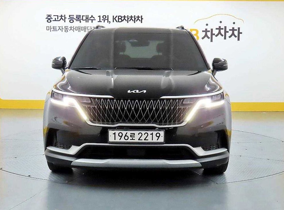 기아 카니발 디젤 9인승 프레스티지