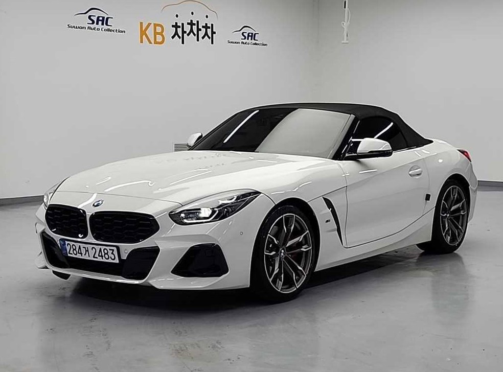 BMW Z4 M40i