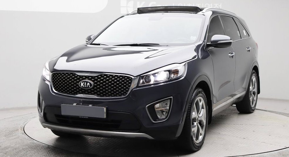 기아 쏘렌토 디젤 4WD 2.0 프레스티지