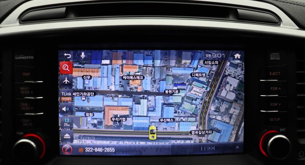 기아 쏘렌토 디젤 4WD 2.0 프레스티지 사진 17