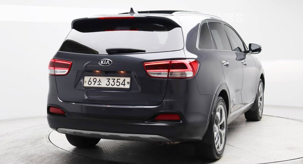 기아 쏘렌토 디젤 4WD 2.0 프레스티지 사진 2
