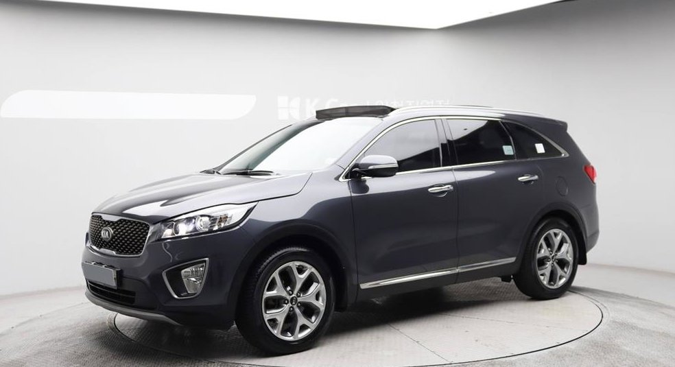 기아 쏘렌토 디젤 4WD 2.0 프레스티지 사진 3