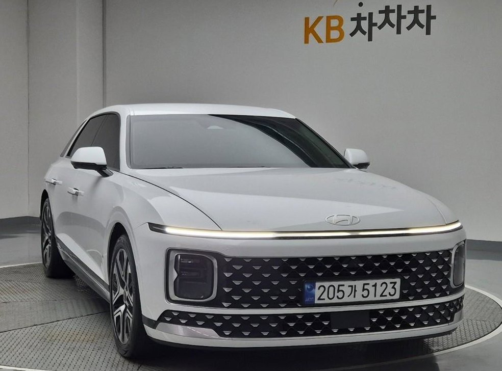 현대 그랜저 익스클루시브 사진 4