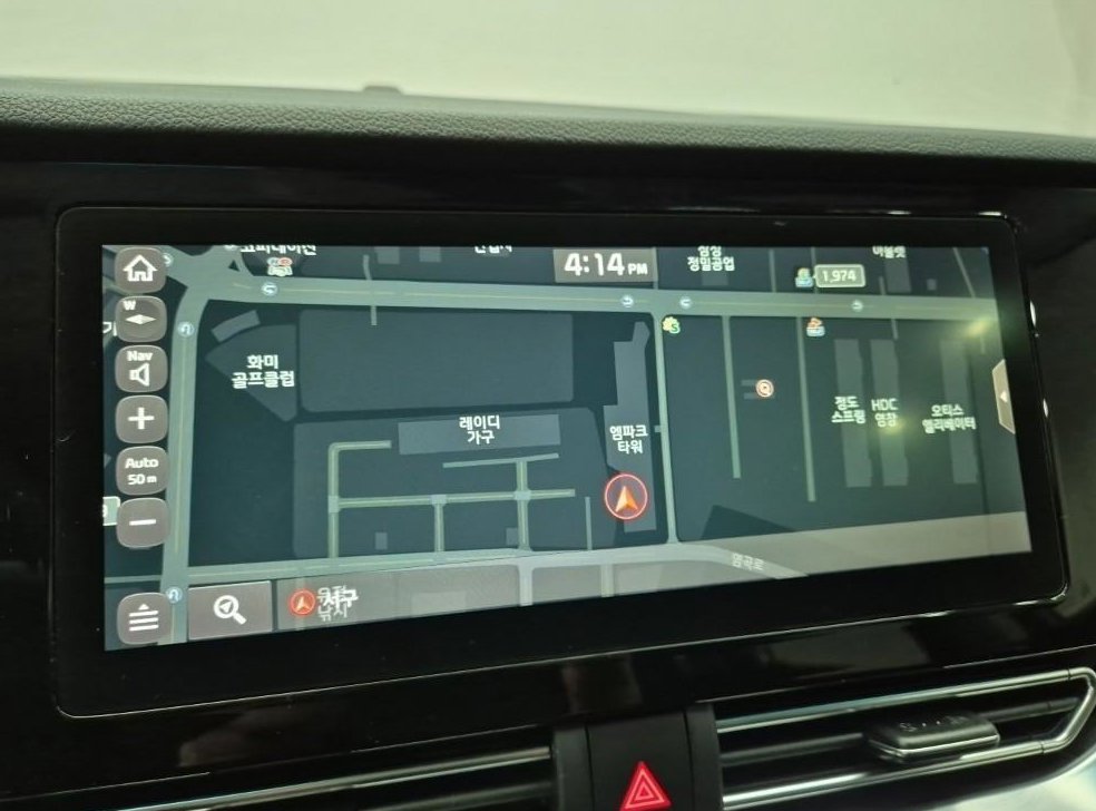 기아 니로 1.6 HEV 프레스티지 사진 11