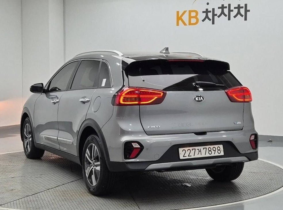 기아 니로 1.6 HEV 프레스티지 사진 3