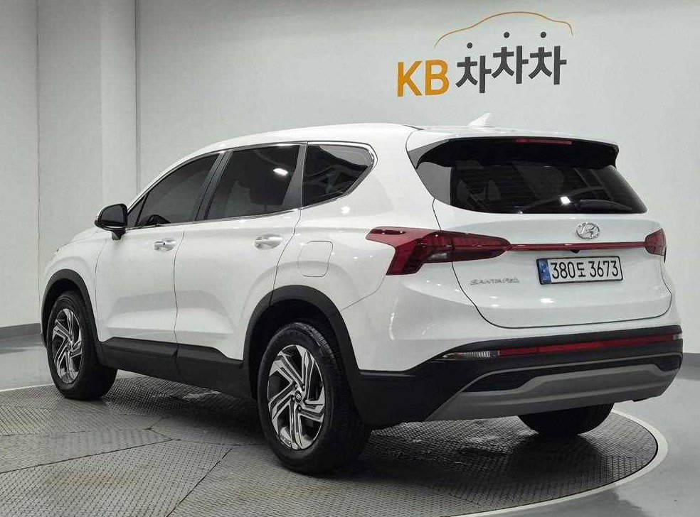 현대 싼타페 디젤 2.2 2WD 프리미엄 사진 2