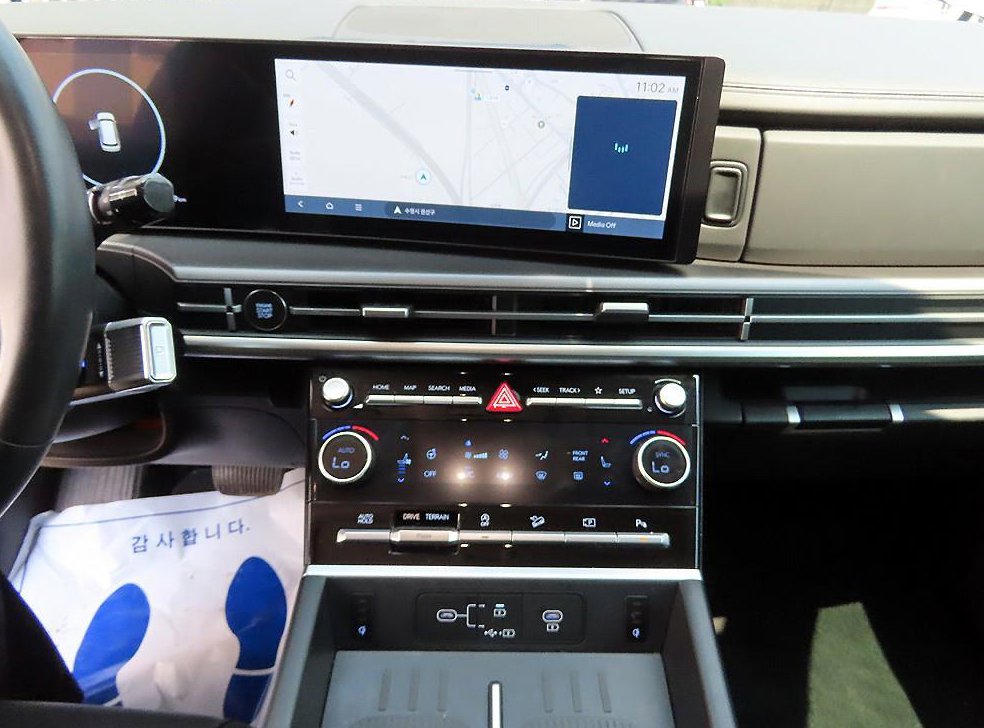 현대 싼타페 가솔린 2.5T 4WD 프레스티지 사진 13