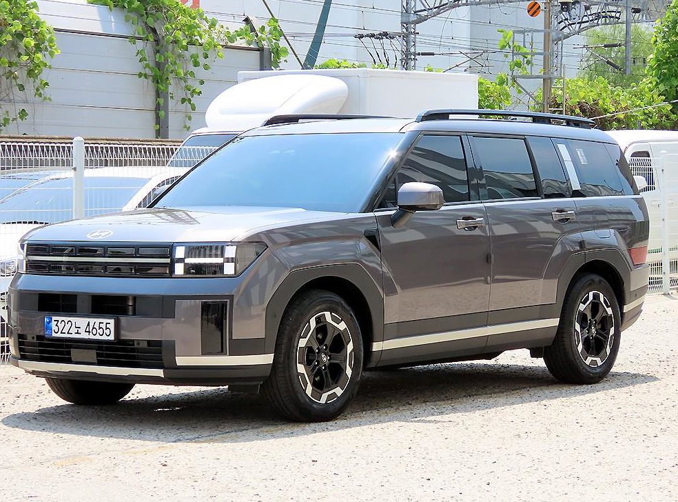 현대 싼타페 가솔린 2.5T 4WD 프레스티지 사진 2