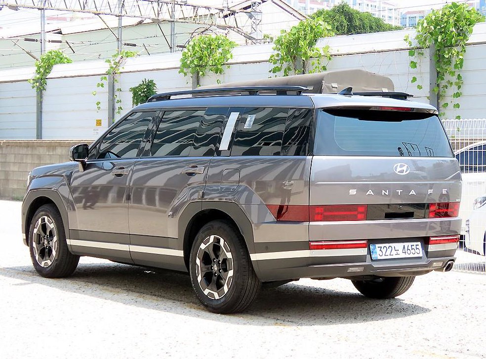 현대 싼타페 가솔린 2.5T 4WD 프레스티지 사진 3