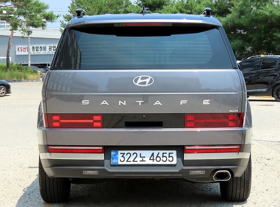 현대 싼타페 가솔린 2.5T 4WD 프레스티지 사진 4