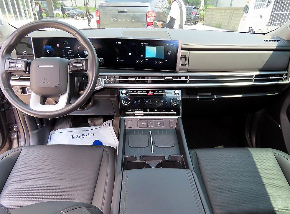 현대 싼타페 가솔린 2.5T 4WD 프레스티지 사진 7