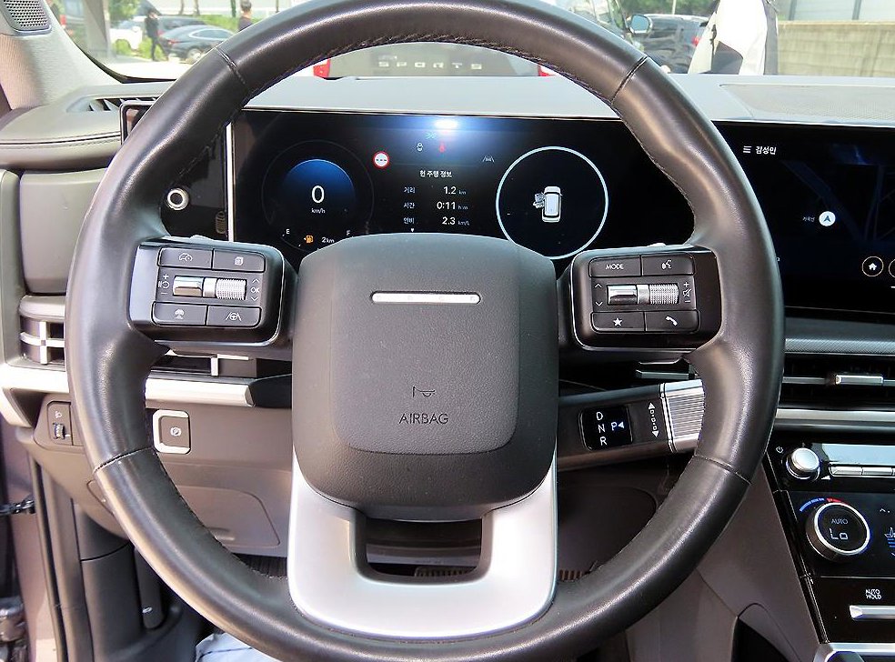 현대 싼타페 가솔린 2.5T 4WD 프레스티지 사진 8