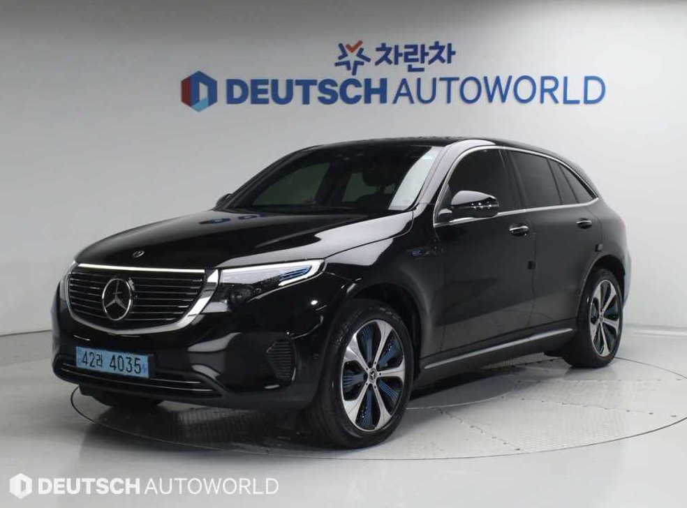 벤츠 EQC EQC 4MATIC