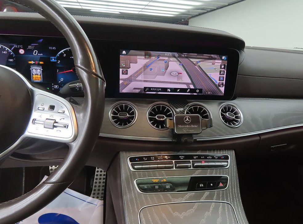 벤츠 CLS 클래스 CLS 450 4MATIC AMG Line 사진 10