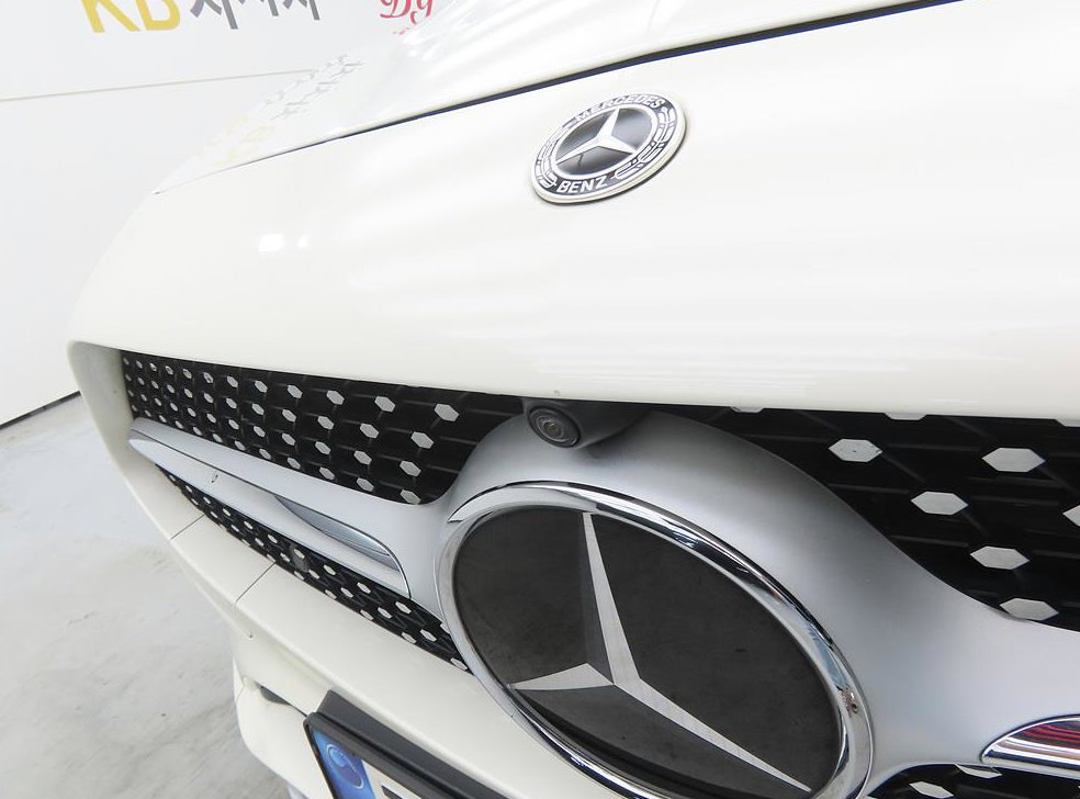 벤츠 CLS 클래스 CLS 450 4MATIC AMG Line 사진 12