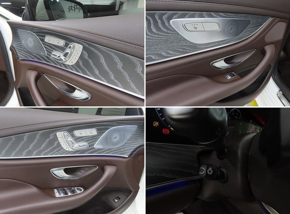 벤츠 CLS 클래스 CLS 450 4MATIC AMG Line 사진 17