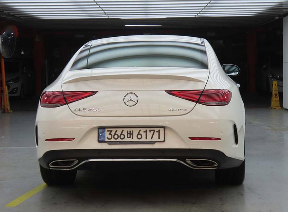 벤츠 CLS 클래스 CLS 450 4MATIC AMG Line 사진 3