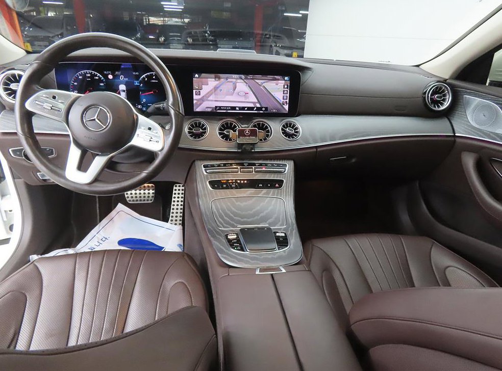 벤츠 CLS 클래스 CLS 450 4MATIC AMG Line 사진 7