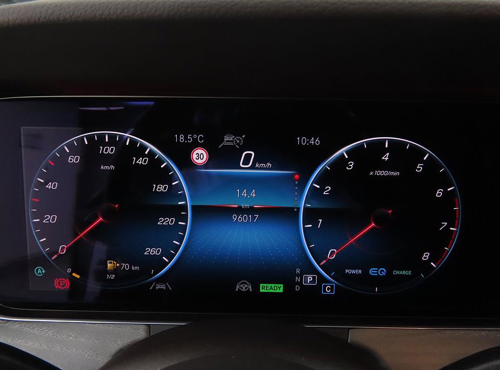 벤츠 CLS 클래스 CLS 450 4MATIC AMG Line 사진 9