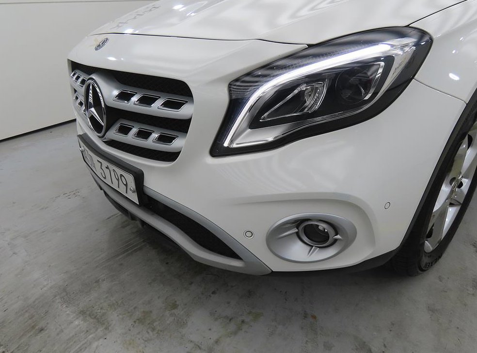 벤츠 GLA 클래스 GLA220 사진 17