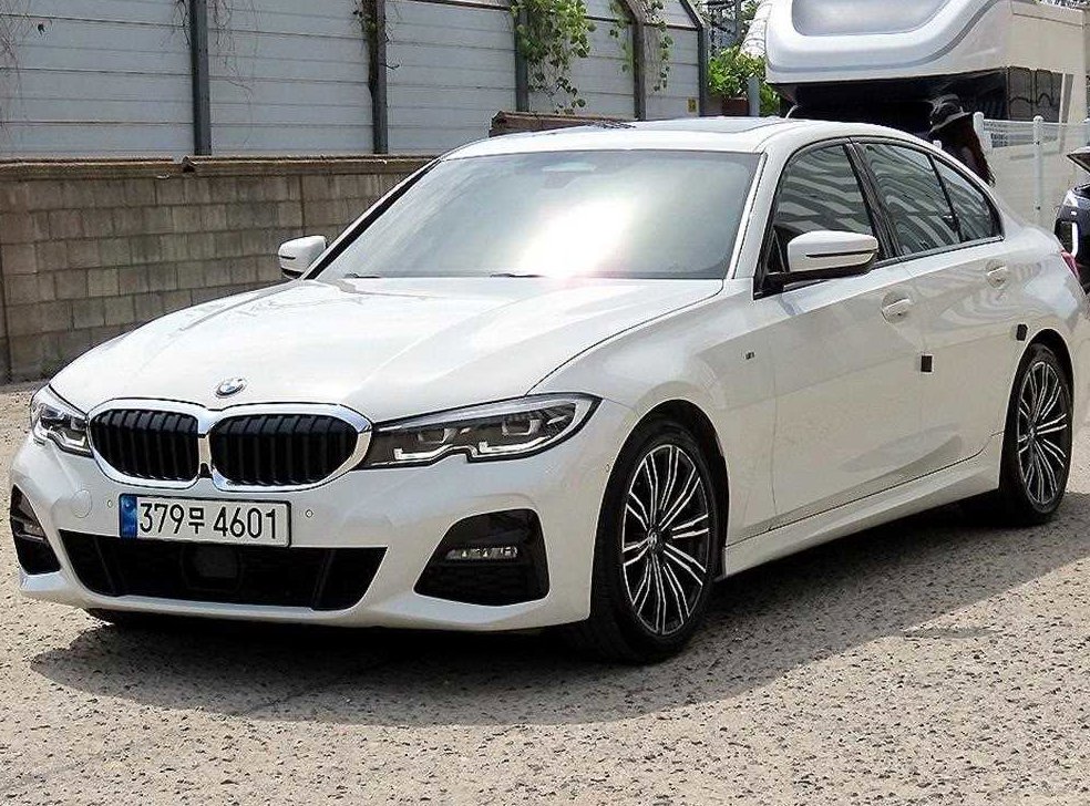 BMW 3시리즈 320i M 스포츠