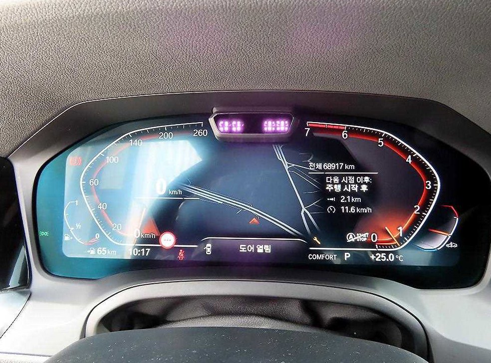 BMW 3시리즈 320i M 스포츠 사진 9