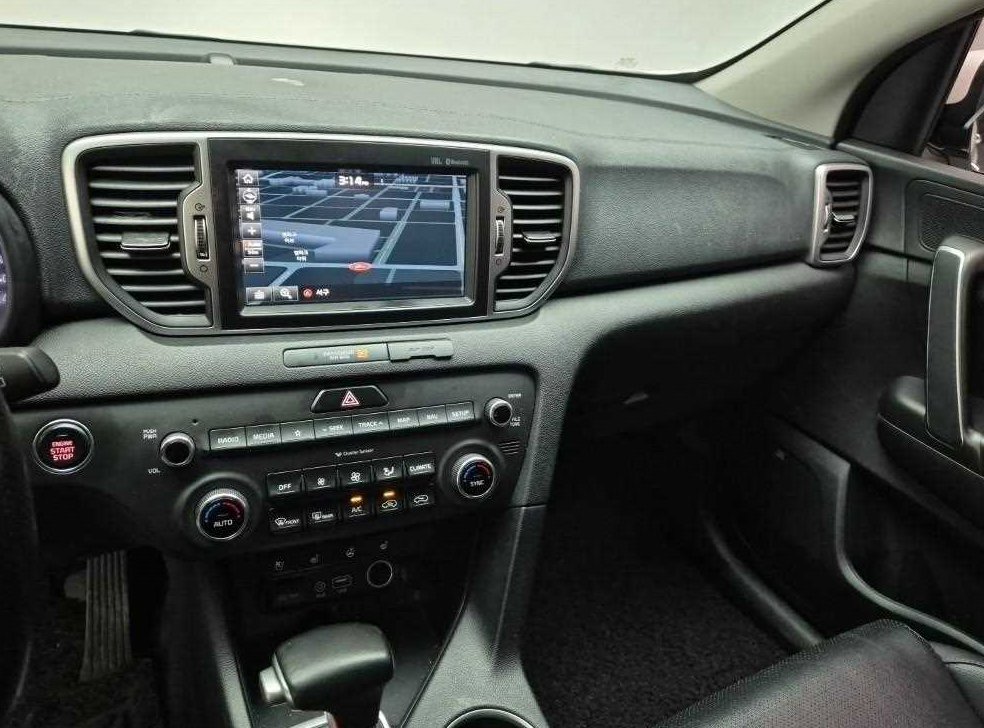 기아 스포티지 디젤 1.7 2WD 노블레스 사진 10