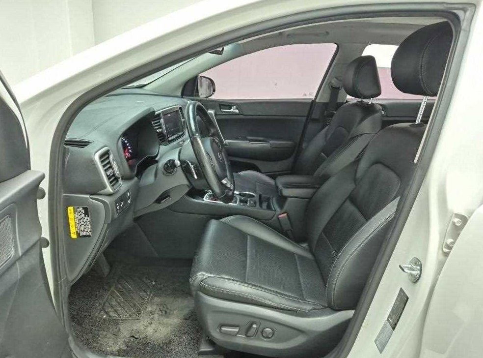 기아 스포티지 디젤 1.7 2WD 노블레스 사진 11