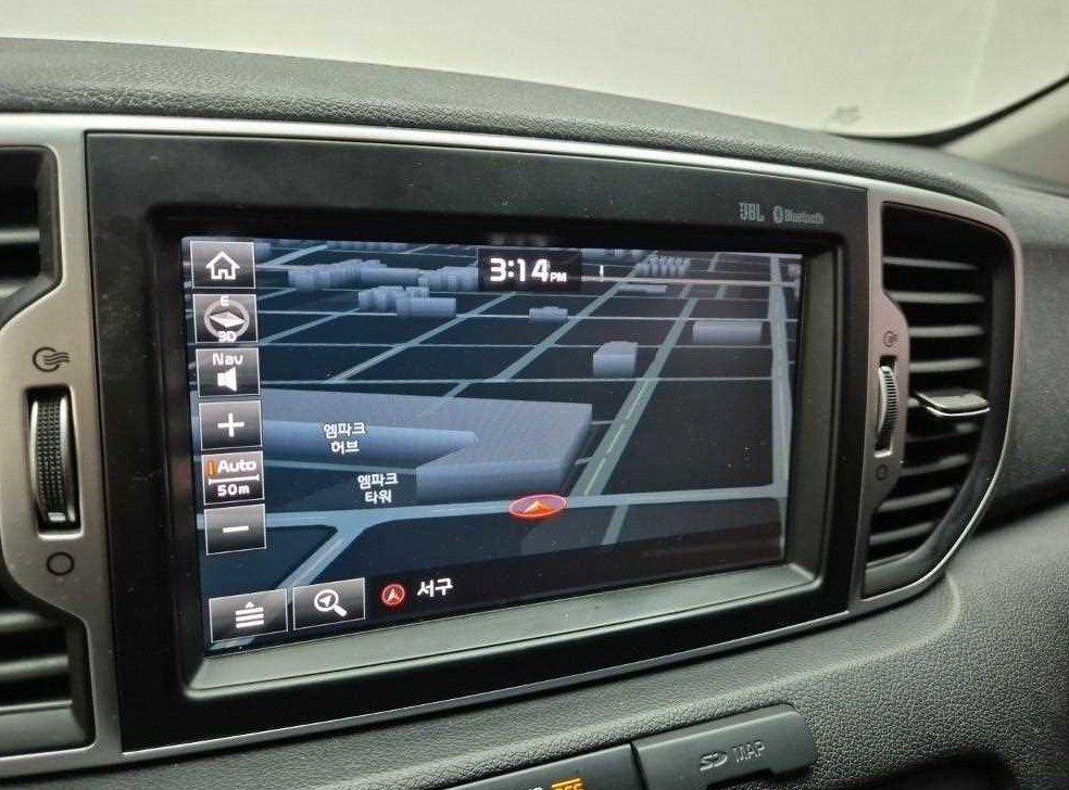 기아 스포티지 디젤 1.7 2WD 노블레스 사진 14