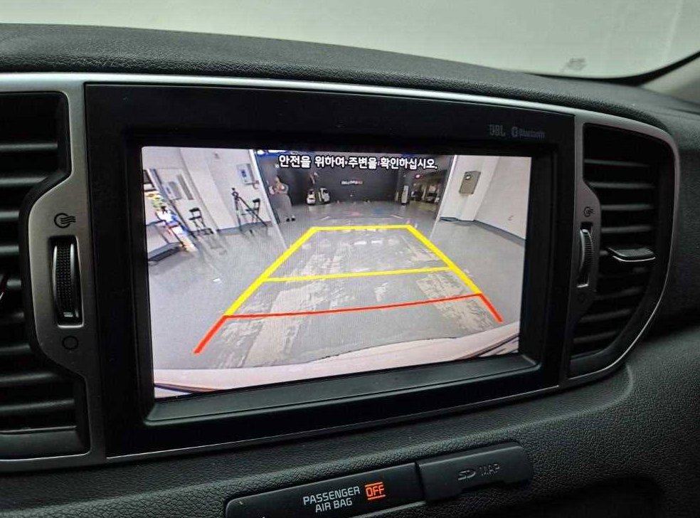 기아 스포티지 디젤 1.7 2WD 노블레스 사진 15