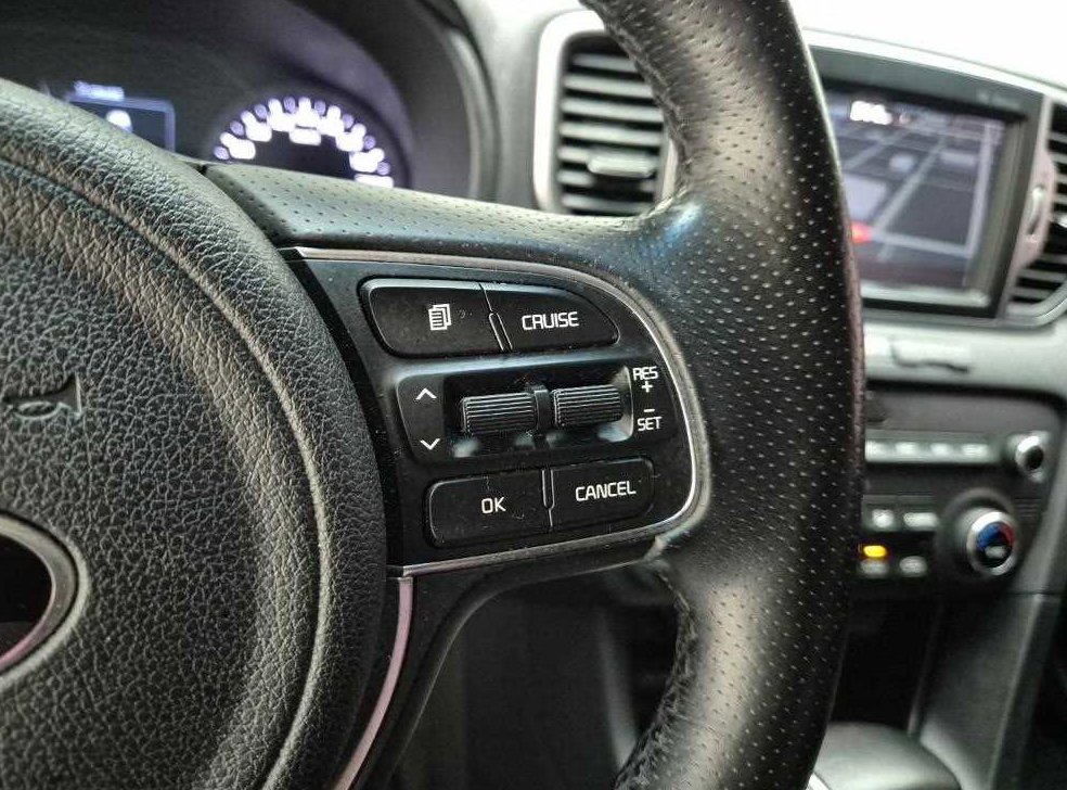 기아 스포티지 디젤 1.7 2WD 노블레스 사진 16