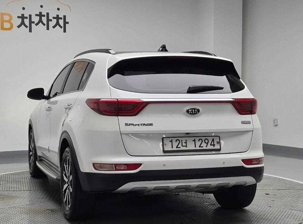 기아 스포티지 디젤 1.7 2WD 노블레스 사진 2