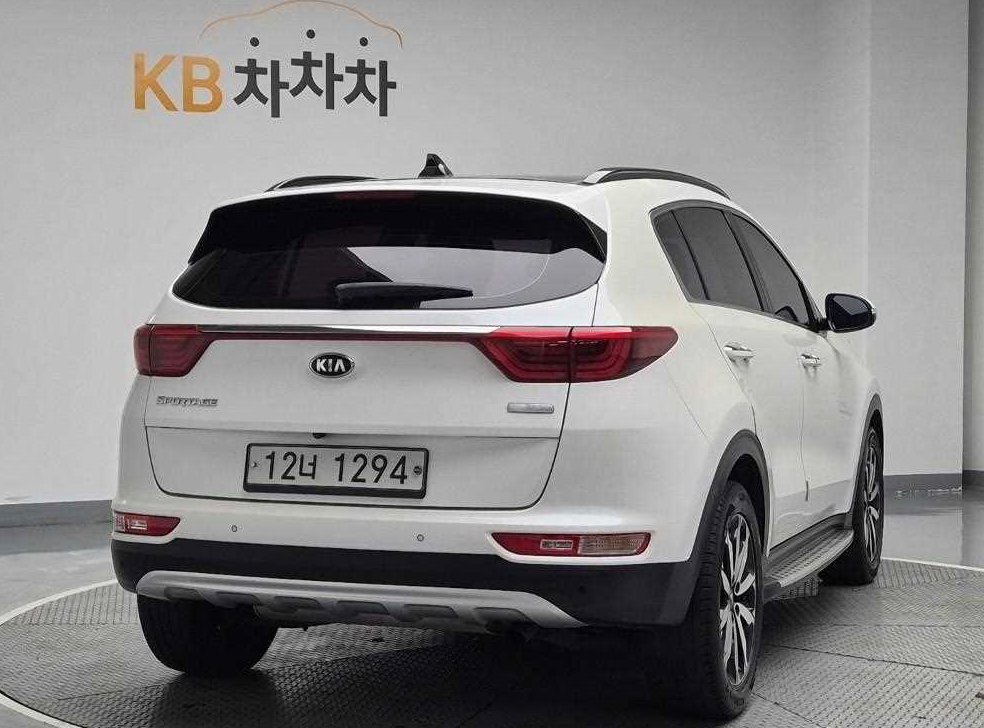 기아 스포티지 디젤 1.7 2WD 노블레스 사진 3