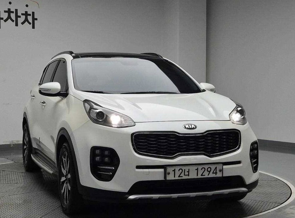 기아 스포티지 디젤 1.7 2WD 노블레스 사진 4