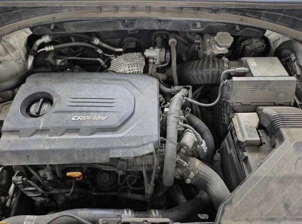 기아 스포티지 디젤 1.7 2WD 노블레스 사진 5