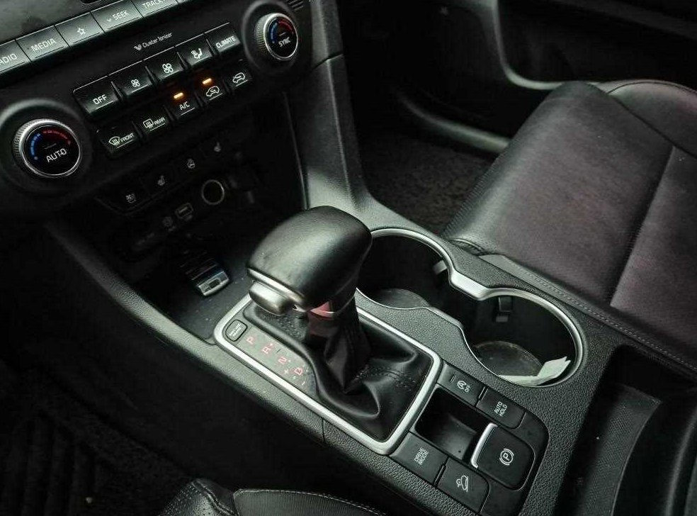 기아 스포티지 디젤 1.7 2WD 노블레스 사진 8