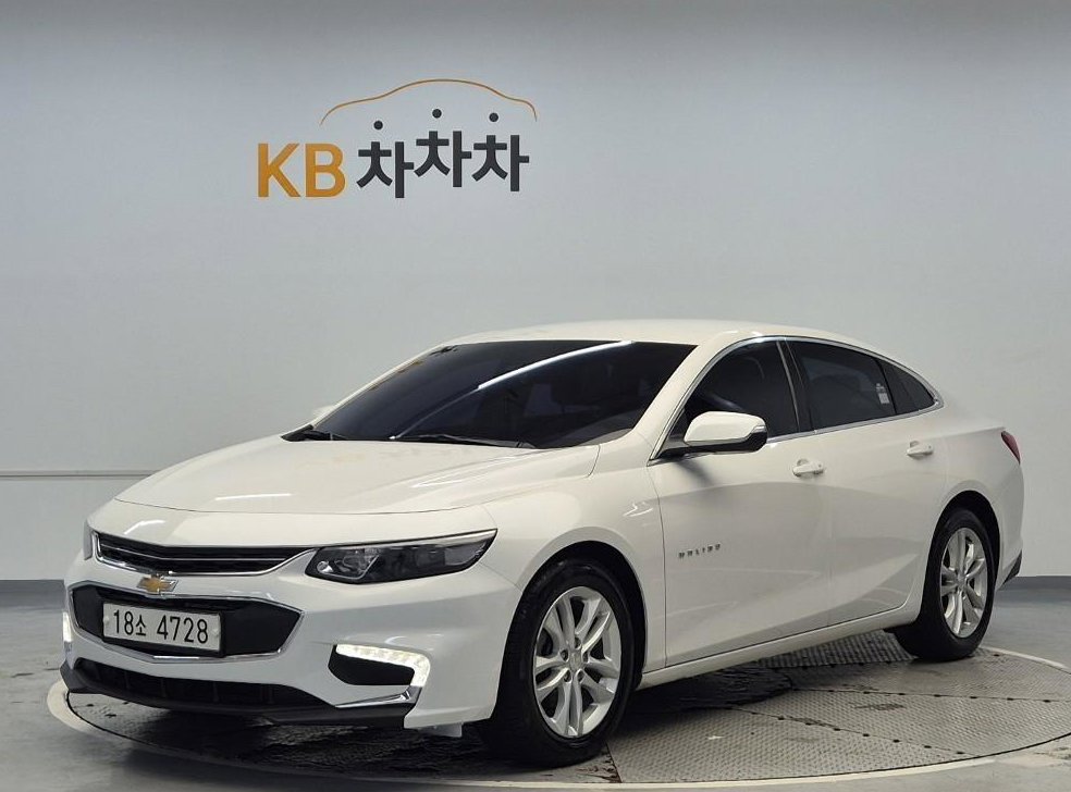 쉐보레 말리부 1.5 터보 LT